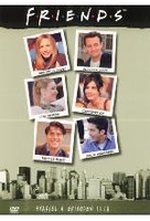 Friends - Staffel 4 / Episode 13-18