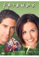 Friends - Staffel 7 / Episode 19-23