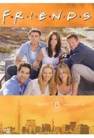 Friends - Staffel 8 / Episode 01-06