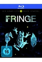 Fringe - Staffel 1 [5 BRs]