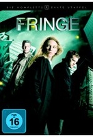 Fringe - Staffel 1 [7 DVDs]