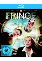 Fringe - Staffel 3 [4 BRs]