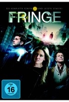 Fringe - Staffel 5 [4 DVDs]