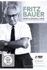 Fritz Bauer - Gespräche,  Interviews und Reden aus den Fernseharchiven 1961-1968 [2 DVDs]