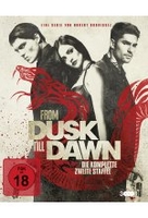 From Dusk Till Dawn - Staffel 2 [3 BRs]
