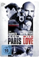 From Paris with Love - Steelbook