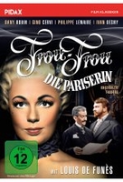 Frou-Frou,  die Pariserin / Liebenswerte Komödie mit Starbesetzung in ungekürzter Fassung (Pidax Film-Klassiker)