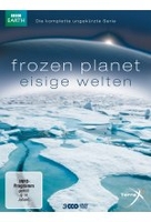 Frozen Planet - Eisige Welten [3 DVDs]