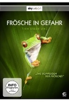 Frösche in Gefahr