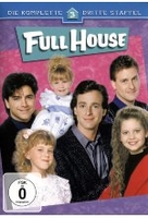Full House - Staffel 3 [4 DVDs]