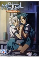 Full Metal Panic? - Fumoffu Vol. 3/Episode 07-09