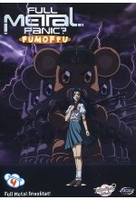 Full Metal Panic? - Fumoffu Vol. 4/Episode 10-12