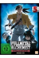 Fullmetal Alchemist - Brotherhood Vol. 5/Episode 33-40 [LE]