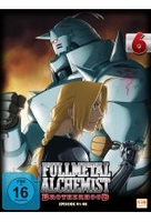 Fullmetal Alchemist - Brotherhood Vol. 6/Episode 41-48 [2 DVDs]