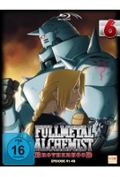 Fullmetal Alchemist - Brotherhood Vol. 6/Episode 41-48