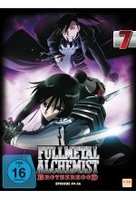 Fullmetal Alchemist - Brotherhood Vol. 7/Episoden 49-56 [2 DVDs] [LE]