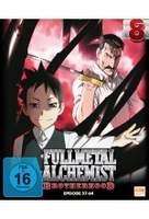 Fullmetal Alchemist - Brotherhood Vol. 8/Episode 57-64 [LE] [2 BRs]