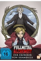 Fullmetal Alchemist - Der Eroberer von Shamballa