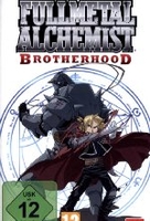 Fullmetal Alchemist: Brotherhood