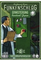 Funkenschlag - Erweiterung Russland/Japan