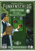 Funkenschlag – Erw. Brasilien/Spanien & Portugal