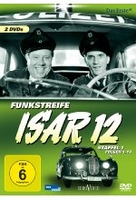 Funkstreife ISAR 12 - Staffel 1/Folgen 01-13 [2 DVDs]