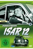 Funkstreife ISAR 12 - Staffel 3/Folgen 27-35 [2 DVDs]