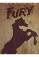 Fury - Vol. 1 - Wood-Pak [LE] [4 DVDs]