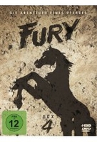 Fury - Vol. 4 [4 DVDs]