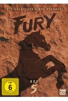 Fury - Vol. 5 [3 DVDs]