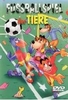 Fussballspiel der Tiere