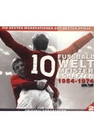 Fussballweltmeisterschaften 1954 - 1974