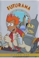 Futurama - Season 1/Box Set [3 DVDs]