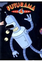 Futurama - Season 4/Box Set [4 DVDs]