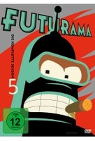 Futurama - Season 5/Box Set [2 DVDs]