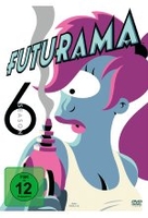 Futurama - Season 6 [2 DVDs]