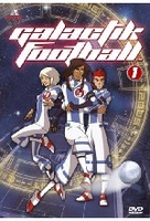 Galactik Football Vol. 1