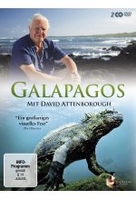 Galapagos mit David Attenborough [2 DVDs]