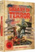 Galaxy of Terror - Planet des Schreckens - Uncut [LE] (+ DVD)