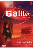 Galileo - Extreme Jobs [SE] [2 DVDs]