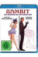 Gambit - Das Mädchen aus der Cherry-Bar