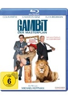 Gambit - Der Masterplan