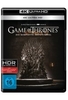 Game of Thrones - Staffel 1 (4 Blu-rays 4K Ultra HD)