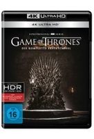 Game of Thrones - Staffel 1 (4 Blu-rays 4K Ultra HD)