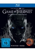 Game of Thrones - Staffel 7 (+ Conquest und Rebellion Bonus Disc) [3 BRs]