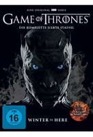 Game of Thrones - Staffel 7 (+ Conquest und Rebellion Bonus Disc) [4 DVDs]