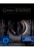 Game of Thrones - Staffel 8 - Limited Steelbook-Edition (3 Blu-ray 4K Ultra HD + 3 Blu-ray 2D)