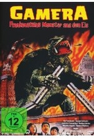 Gamera - Frankensteins Monster aus dem Eis [LE]