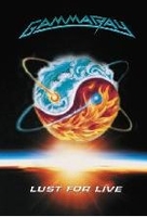 Gamma Ray - Lust for Live