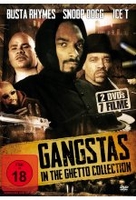 Gangstas in the Ghetto - Collection [2 DVDs]